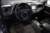 Toyota RAV4 2.5 HYBRID EXECUTIVE 4WD AUT. - náhled 12