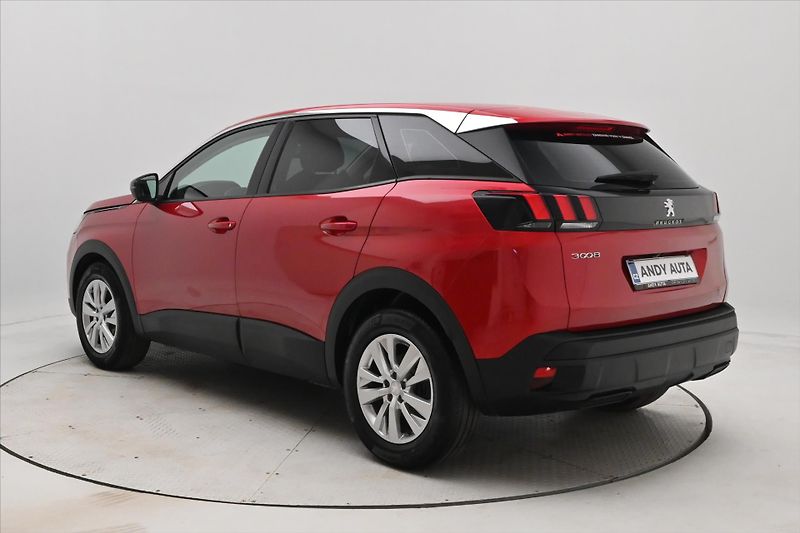 Peugeot 3008 1,5 HDI 96 kW Active Záruka až - fotka 7 z 30