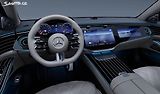 Mercedes-Benz Třídy S (2026) S 450d 4M AMG LONG | BÉŽOVÁ - náhled 15