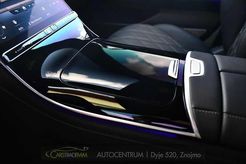 Mercedes-Benz Třídy S 580e AMG LONG - fotka 45 z 65