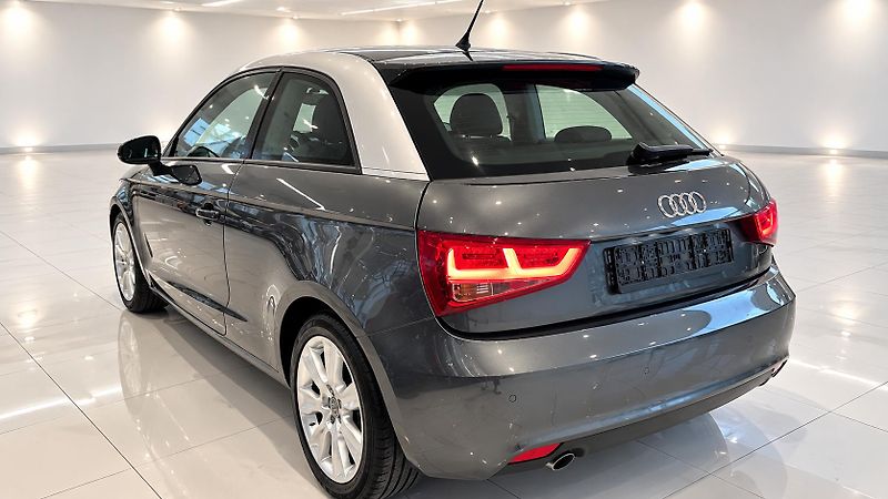 Audi A1 (2012) - fotka 6 z 19