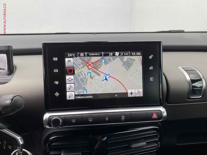 Citroën C4 Cactus (2017) 1.6 HDi, ČR, AT, tempo, park - fotka 16 z 18