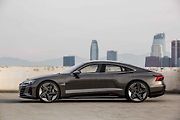 Audi e-tron GT Concept
