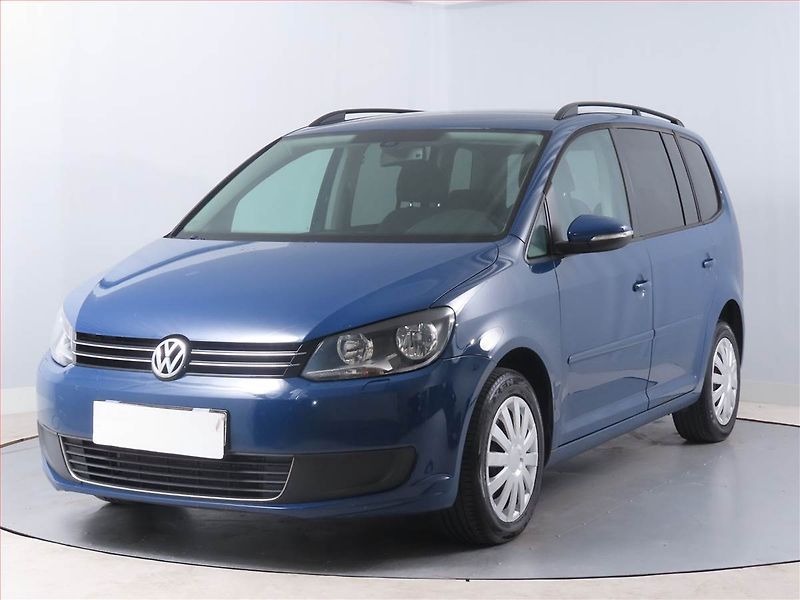 Volkswagen Touran (2011) 2.0 TDI, Automat, Tempomat - fotka 2 z 15