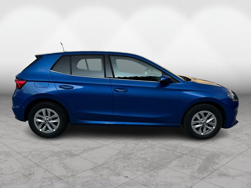 Škoda Fabia Style 1.0 TSI 81kW DSG - fotka 7 z 21