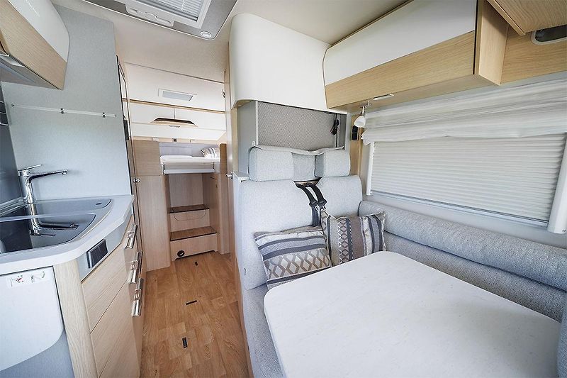 Hymer Ostatní (2023) B 580 Modern Comfort - fotka 37 z 57