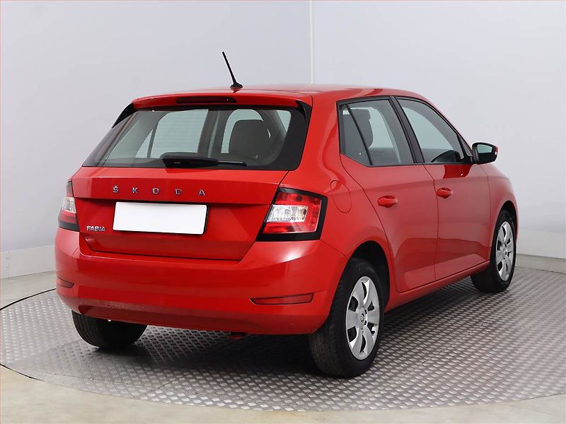 Škoda Fabia (2020) Ambition 1.0, Serv.kniha - fotka 5 z 13