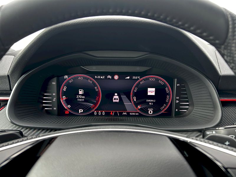 Škoda Scala (2025) 1.5 TSI 110kW DSG Monte Carlo - fotka 11 z 35