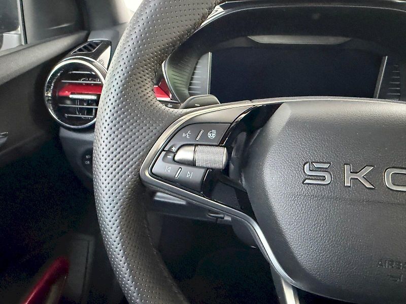 Škoda Fabia (2026) Monte Carlo 1.0 TSI / 85 kW DS - fotka 10 z 25