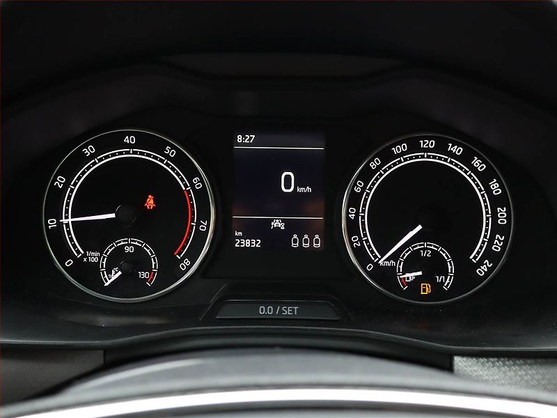 Škoda Kamiq (2023) Style 1.0 TSI - fotka 9 z 17