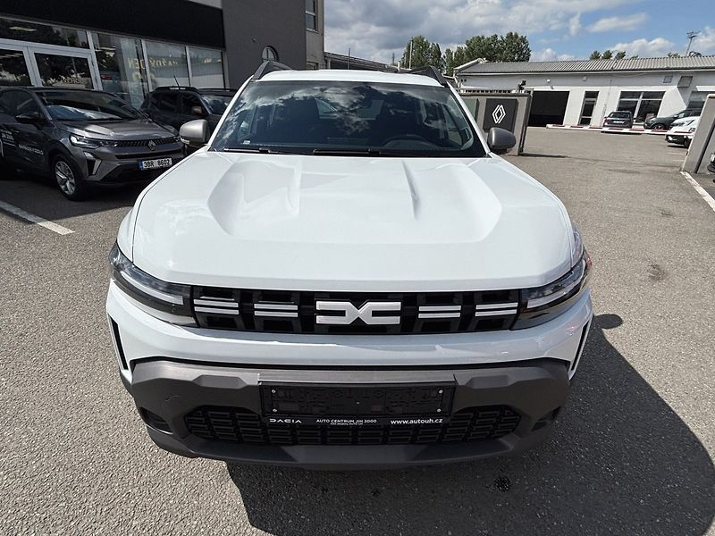Dacia Duster (2026) expression hybrid 155 - fotka 9 z 11