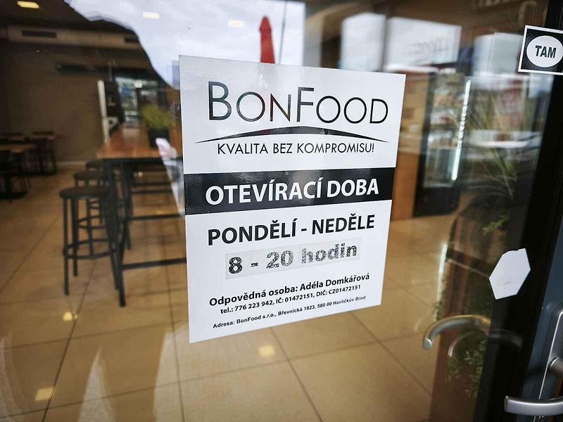 V Bistru Bonfood vládnou kočičí roboti.