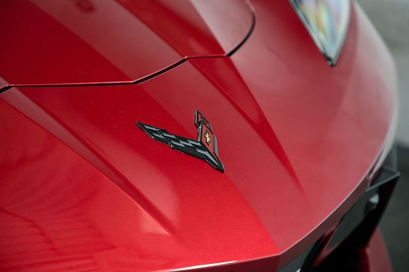 Chevrolet Corvette 6.2 C8 Convertible 3LT Z51 PPF - fotka 15 z 47