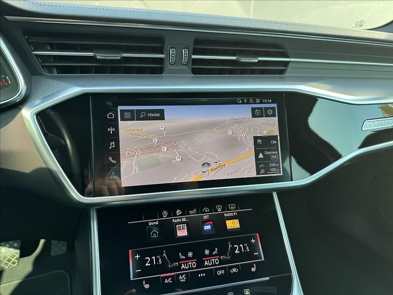 Audi A6 Allroad 3,0 TDI V6 210kW quattro DPH - fotka 21 z 34