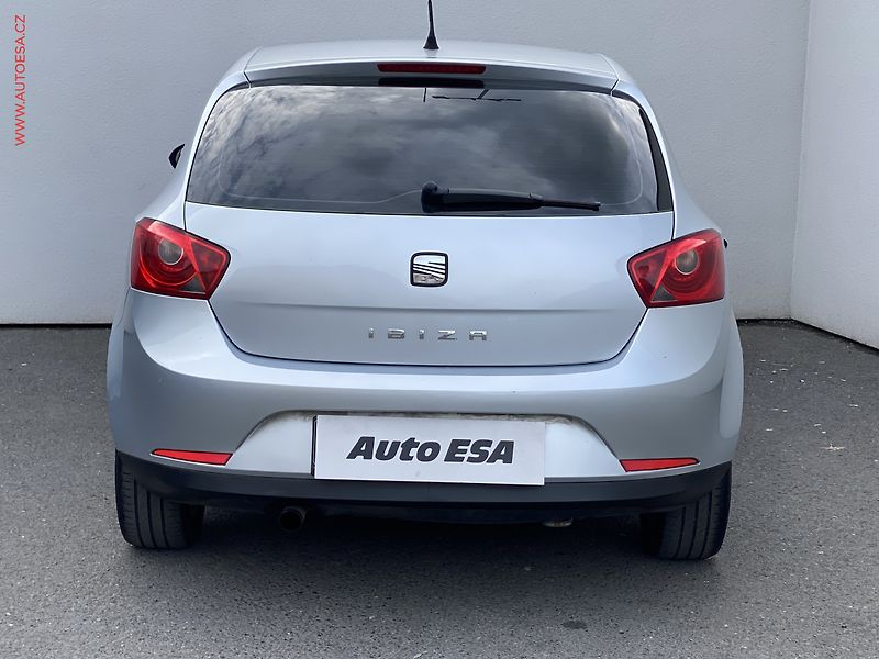 Seat Ibiza (2009) 1.9 TDi, AC - fotka 5 z 17