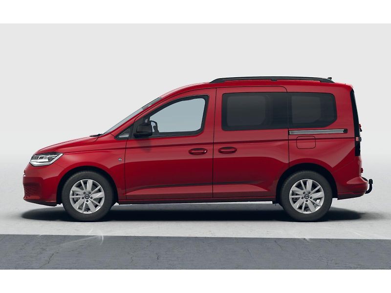 Volkswagen Caddy (2026) Van - fotka 2 z 8