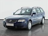 Volkswagen Passat (2002) 1.9 TDI, nová STK, Klima - náhled 1