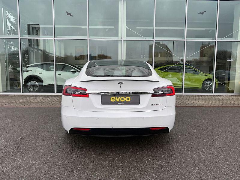 Tesla Model S Raven, FSD, Ludi+,Nová baterie - fotka 4 z 11