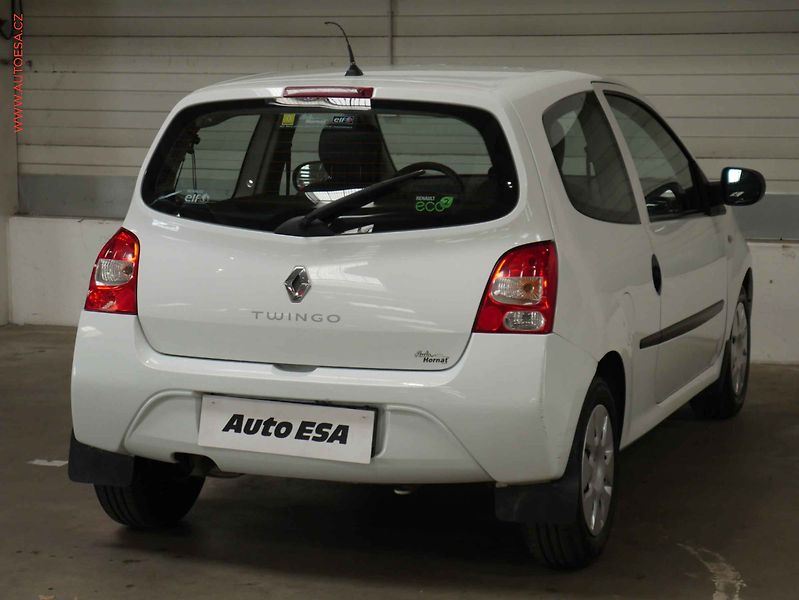 Renault Twingo (2011) 1.1i, 1.maj,ČR - fotka 6 z 14