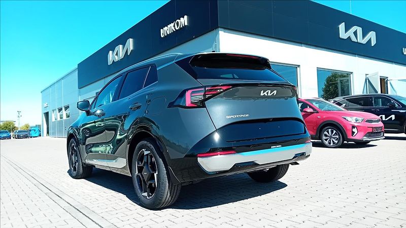 Kia Sportage 1,6 T-GDi 4x2 TOP - fotka 6 z 13