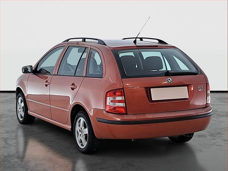 Škoda Fabia (2007) 1.4 16V, ČR,1.maj, Serv.kniha - fotka 4 z 15