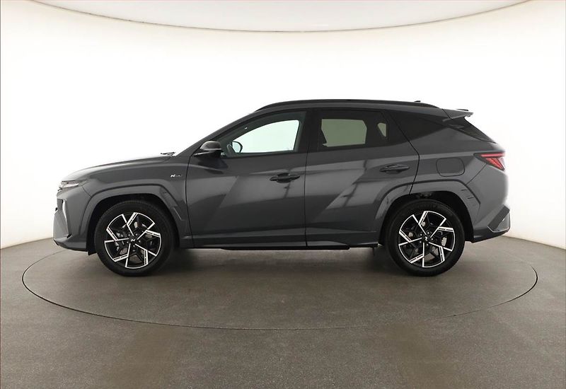 Hyundai Tucson (2026) 1.6 T-GDI, N-LINE, AUTOMAT - fotka 3 z 20
