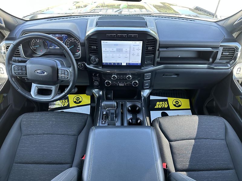 Ford F-150 (2022) Ford F-150 2022 - fotka 10 z 17