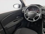 Dacia Sandero (2023) 1.0 TCe, ČR,1.maj, Serv.kniha - náhled 7