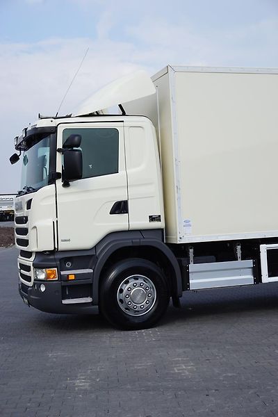 Scania (2012) R 480 / E 6 / CHŁODNIA + WINDA - fotka 24 z 45