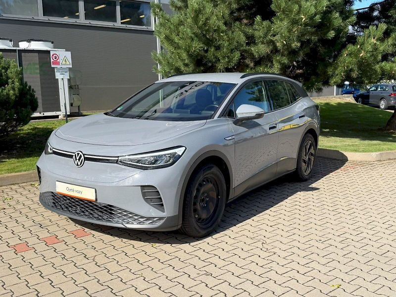 Volkswagen ID.4 (2023) PRO 150kW / 82kWh TEPELKO - fotka 17 z 23