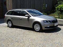 Škoda Octavia (2019) 1.0 TSI 85kW - fotografie inzerátu