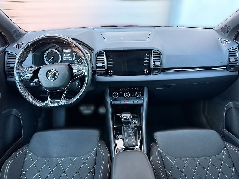 Škoda Karoq (2022) 2.0 TDI 4x4 DSG Sportline - fotka 5 z 33