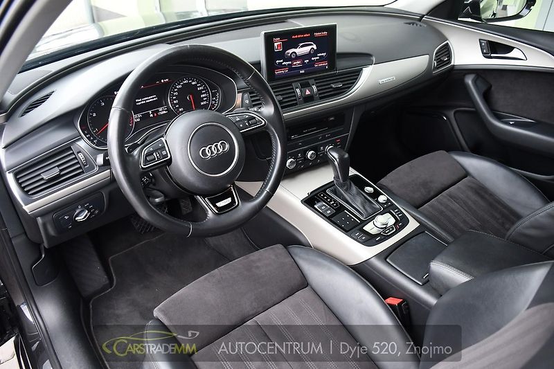 Audi A6 Allroad 3.0TDi VZDUCH QUATTRO  - fotka 9 z 54