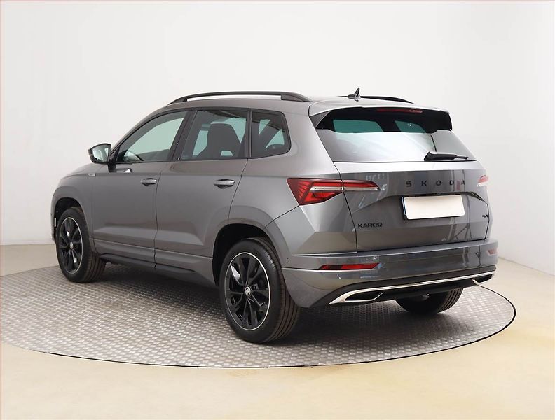 Škoda Karoq (2024) Sportline 1.5 TSI - fotka 4 z 24