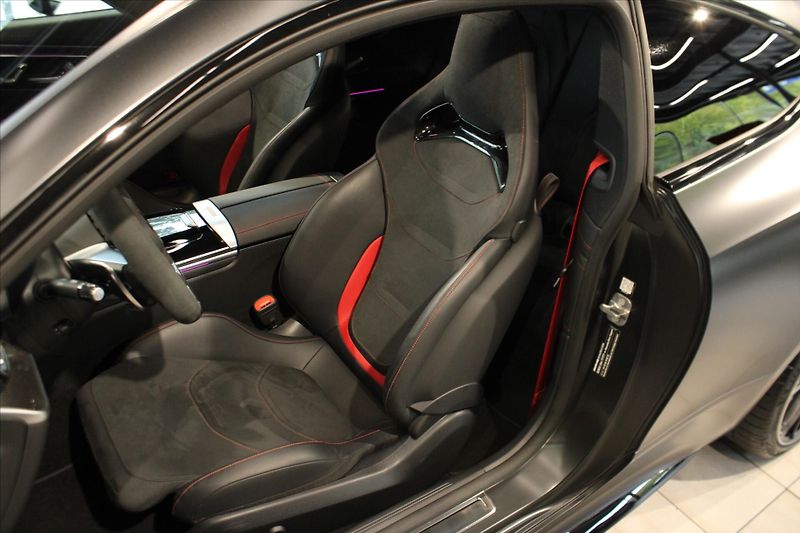 Mercedes-Benz CLE 53 AMG Coupe 4MATIC+ Premium P - fotka 11 z 35