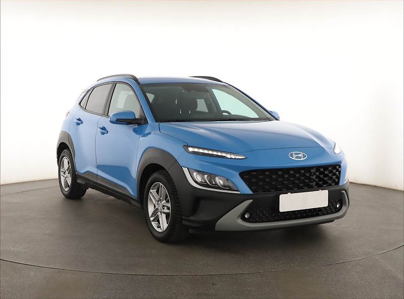 Hyundai Kona (2021) 1.0 T-GDI, Automat, ČR,1.maj - fotografie inzerátu