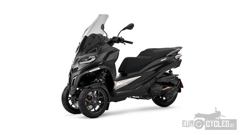 Piaggio MP3 530 Exclusive (2026) E5+ AKCE - fotka 2 z 14