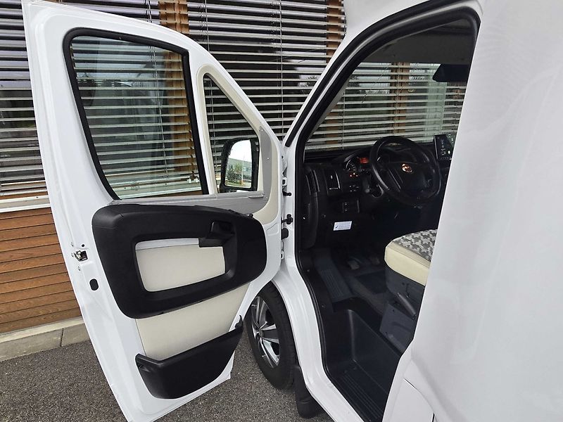 Fiat Ducato (2017) Wingamm Oasi 690 LX polointeg. - fotka 8 z 50