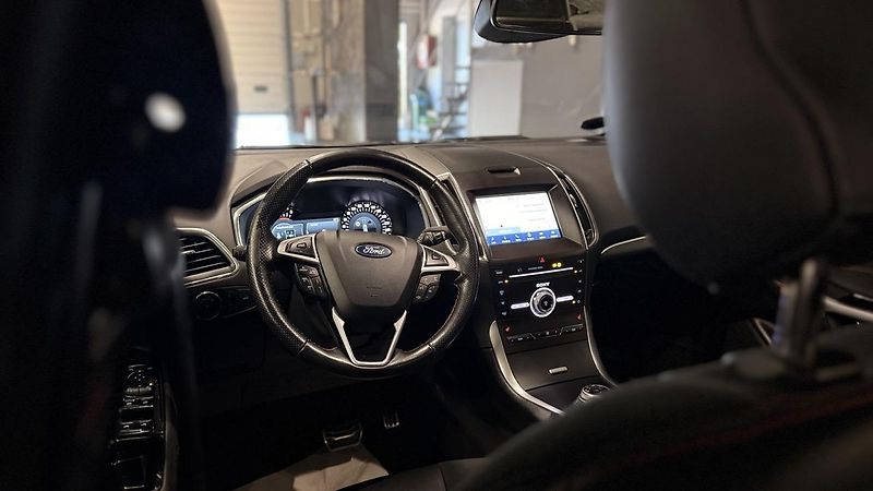 Ford S-MAX (2021) 2.5HYBRID,ST-LINE,SERVIS - fotka 2 z 34