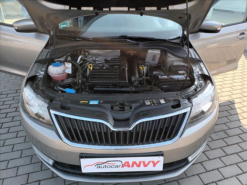 Škoda Rapid 1,2 TSI,81KW,KLIMA,PARKING, - fotka 27 z 39