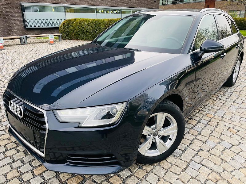 Audi A4 Avant 2.0TD AUT VÝHŘEV SENZORY - fotka 2 z 48