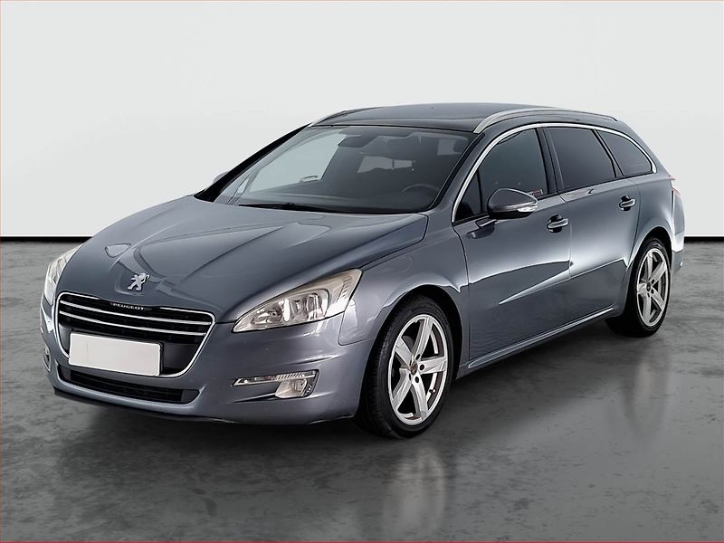 Peugeot 508 (2012) 2.0 HDi, nová STK, Tažné - fotka 2 z 19