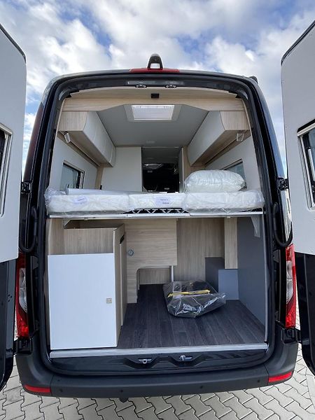 Yucon (2025) K Peak 7.0GD 4x4 Rezervace - fotka 7 z 36