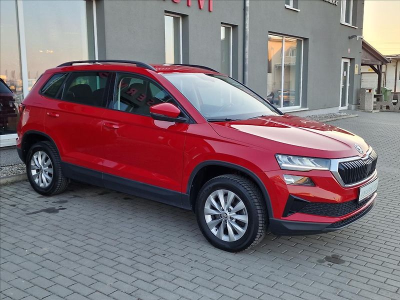 Škoda Karoq 2.0TDI Ambition,ČR,1.Majitel - fotka 2 z 50