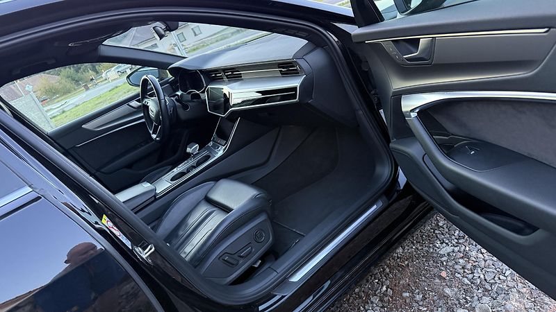 Audi A6 Avant (2019) C8 45 TDI - Vzduch, Quattro  - fotka 9 z 12