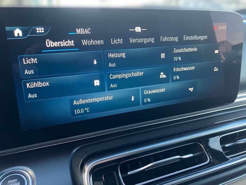 Mercedes-Benz Třídy V Marco Polo 250d DISTRO 360 AIR - fotka 14 z 17