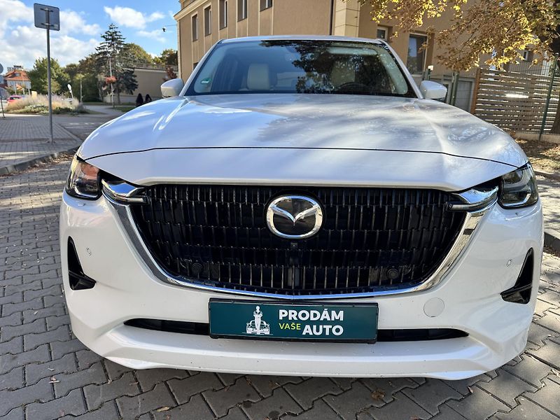 Mazda CX-60 2.5I e-SkyActive PHVE TAKUMI ! - fotka 10 z 29
