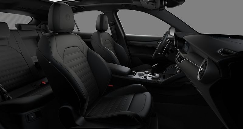 Alfa Romeo Stelvio (2026) Quadrifoglio 2.9 V6 BiTurbo 52 - fotka 6 z 6