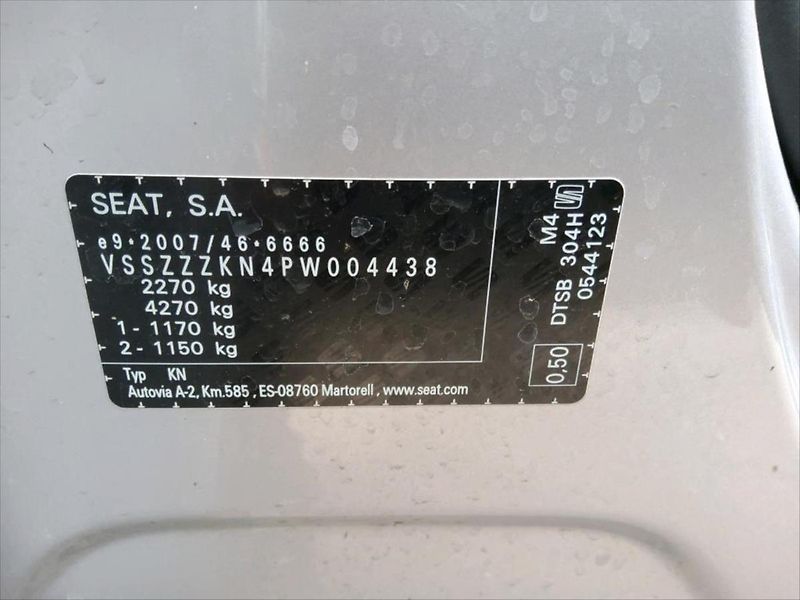 Seat Tarraco 2,0 TDI TAŽNÉ KAMERA - fotka 8 z 8