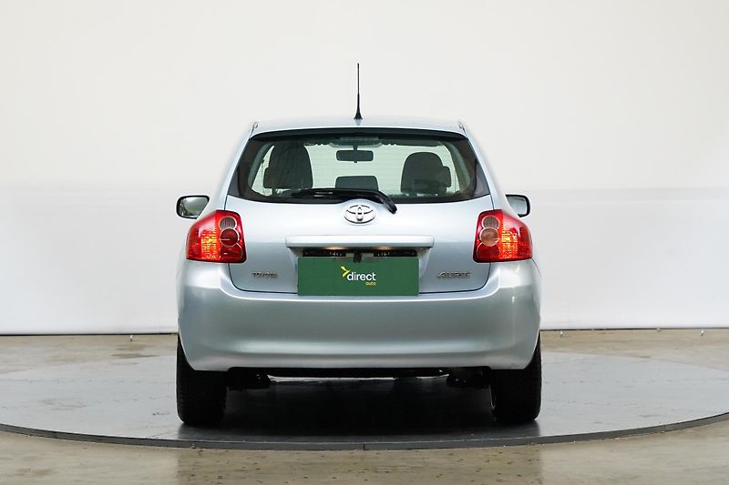 Toyota Auris - fotka 6 z 20